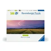 Ravensburger 00685-5 Summer Thunderstorm 500pc Jigsaw Puzzle