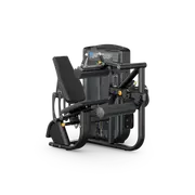 Matrix Ultra Seated Leg Curl Black (Showroom Unit)