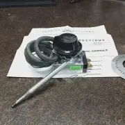 Keating Electric Griddle Thermostat 035954 w/ dial plate