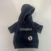 DisneyLand Junk Food Parks Forever Collection Short Sleeve Hoodie 3M
