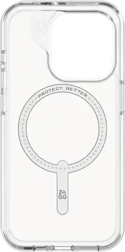 ZAGG Crystal Palace Snap iPhone 15 6.1 Pro Clear