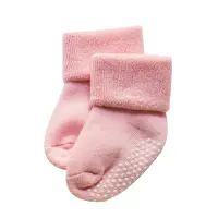 在飛比找蝦皮購物優惠-Babi Baby Toddler Kids 中性保暖厚棉襪