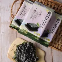 在飛比找蝦皮購物優惠-韓國 味付海苔 單包販售