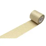 mt Casa Washi Paper Masking Tape: 2 in. x 23 ft. (Border Gold)