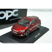 在飛比找蝦皮購物優惠-【特價現貨】歐寶原廠 1:43 Motor Art Opel