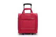 TOSCA So Lite 38cm Small Under Seat Carry On Soft Case Travel Luggage - Red