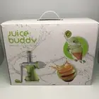 Juice Buddy 2 in 1 Juicer & Ice Cream Maker - New In Box!