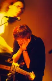 The Walkabouts Carla Torgerson Pacific Club Antwerpen 14 April 1993 Old Photo