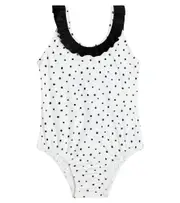 Suncracy Formentera printed swimsuit