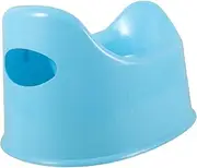 Sosoport Portable Training Potty Durable Plastic Toilet for Boys for Travel Home Use Sturdy Design for Safe Potty Training Easy to Clean Use