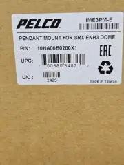 Pelco IME3PM-E Pendant Mount for Sarix ENH3 Dome