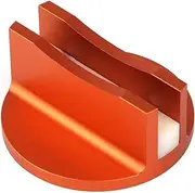 Jack Pads | Magnetic Car Jack Pad,Anti-Slip Frame Rail Protector Precise Positioning for Car Truck, Auto Repair Accessories
