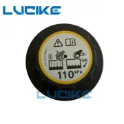 PCD500030 Coolant Overflow Expansion Tank Cap for Land Rover Range Rover Sport