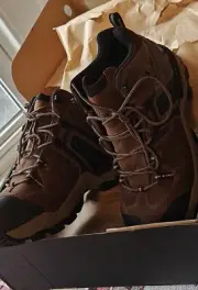 RED WINGS 83412 STYLE IRISH SETTER MEN'S CROSBY SAFETY TOE Size 11D (M)