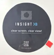 INSIGHT KB, CLEAR VIEW DISC FOR CNC MACHINES, SEE DROP DOWN FOR SIZES