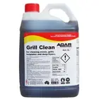 Agar Grill Clean 5L - Oven and Grill Cleaning