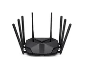 Mercusys MR90X AX6000 8-Stream Wi-Fi 6 Router, Up to 6 Gbps, MU-MIMO, OFDMA,WPA3 MR90X