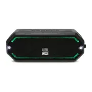 Altec Lansing - HydraJolt Wireless Bluetooth Speaker, Waterproof Portable Spe...