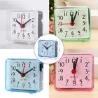 High Quality Home Alarm Clock Easy-To-Read Numbers For Students No Tick
