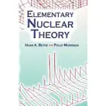 ELEMENTARY NUCLEAR THEORY