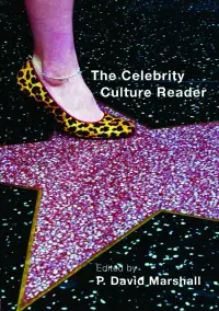 在飛比找博客來優惠-The Celebrity Culture Reader