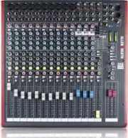 Allen and Heath ZED-16FX Mixer