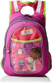 [Urban Turtle] Unisex-Child Doc Mcstuffins Preschool Backpack
