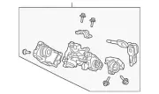 Genuine Honda Steering Lock 06351-SDA-A10 (for: Honda)