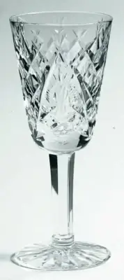 6 Sherry Glass Shannon Jubilee by WATERFORD CRYSTAL