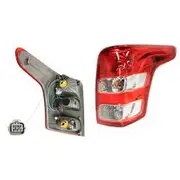 Sterling Tail Light to suit Mitsubishi Triton 01/2015 to 10/2018 - MBTT-TAL-69R