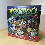 VooDoo Card Game Party Game Mayday Games Crazy Magic Game 3-6 Players Complete!