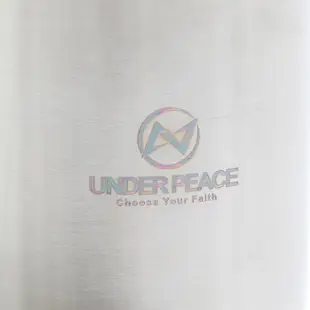 UNDER PEACE UNIFORM LOGO / CAMPING MUG 折疊式手把 304不鏽鋼 水杯 350ml