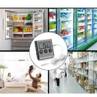 Large Data Reading LCD Digital Thermometer for Refrigerator Freezer Fridge