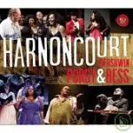 NIKOLAUS HARNONCOURT /GERSHWIN: PORGY & BESS