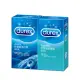 【Durex杜蕾斯】活力裝12入+激情裝12入保險套(共24入)