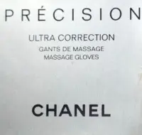 在飛比找Yahoo!奇摩拍賣優惠-Chanel 香奈兒 precision 系列 按摩手套