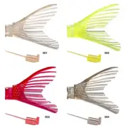 SHIMANO Worm Bantam Bt Slaptor Custom Tail OQ-618T 003 Red