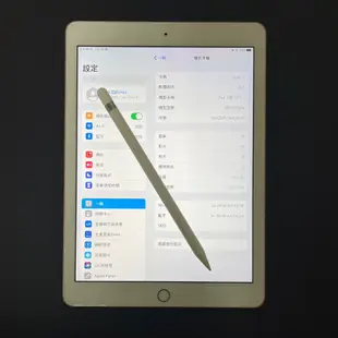 Apple iPad 6 2018 32G/128G 平板電腦 WIFI/LTE + apple pencil （2手）