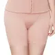 思薇爾 柔塑曲線系列64-82中重機能高腰短筒束褲(澄粉色)