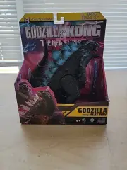 Godzilla X Kong: the new empire - Godzilla W/Heat Ray Action Figure 2024