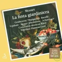 在飛比找博客來優惠-Mozart: La Finta Giardiniera /