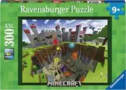 Ravensburger: Minecraft Cutaway (300pc Jigsaw)