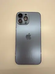 iPhone 14 Pro Max Housing Replacement (Black) With Small Parts Grade A