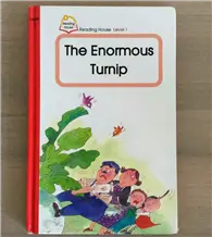 在飛比找TAAZE讀冊生活優惠-The Enormous Turnip (二手書)