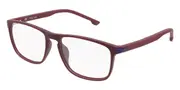 Police VPLA44 TAILWIND 2 9FHM Men's Glasses Burgundy Size 54 - Private Health Rebate - Blue Light Block Available