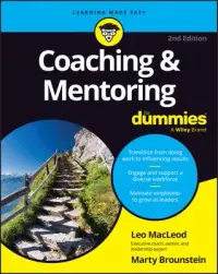 在飛比找博客來優惠-Coaching & Mentoring for Dummi