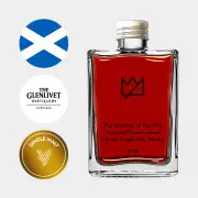 The Glenlivet 12 Year Old Licensed Dram Limited Edition Single Malt Whisky 30ml