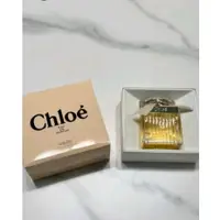 在飛比找蝦皮購物優惠-CHLOE蔻淡香精75ML專櫃貨百貨公司貨