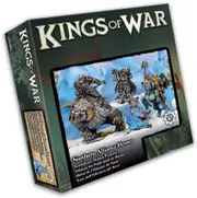 Kings of War Northern Alliance Heroes Pack
