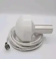 Passive Marine GPS Antenna f/ Garmin GPSMAP Simrad CP32 Chartplotter Sonar MFD